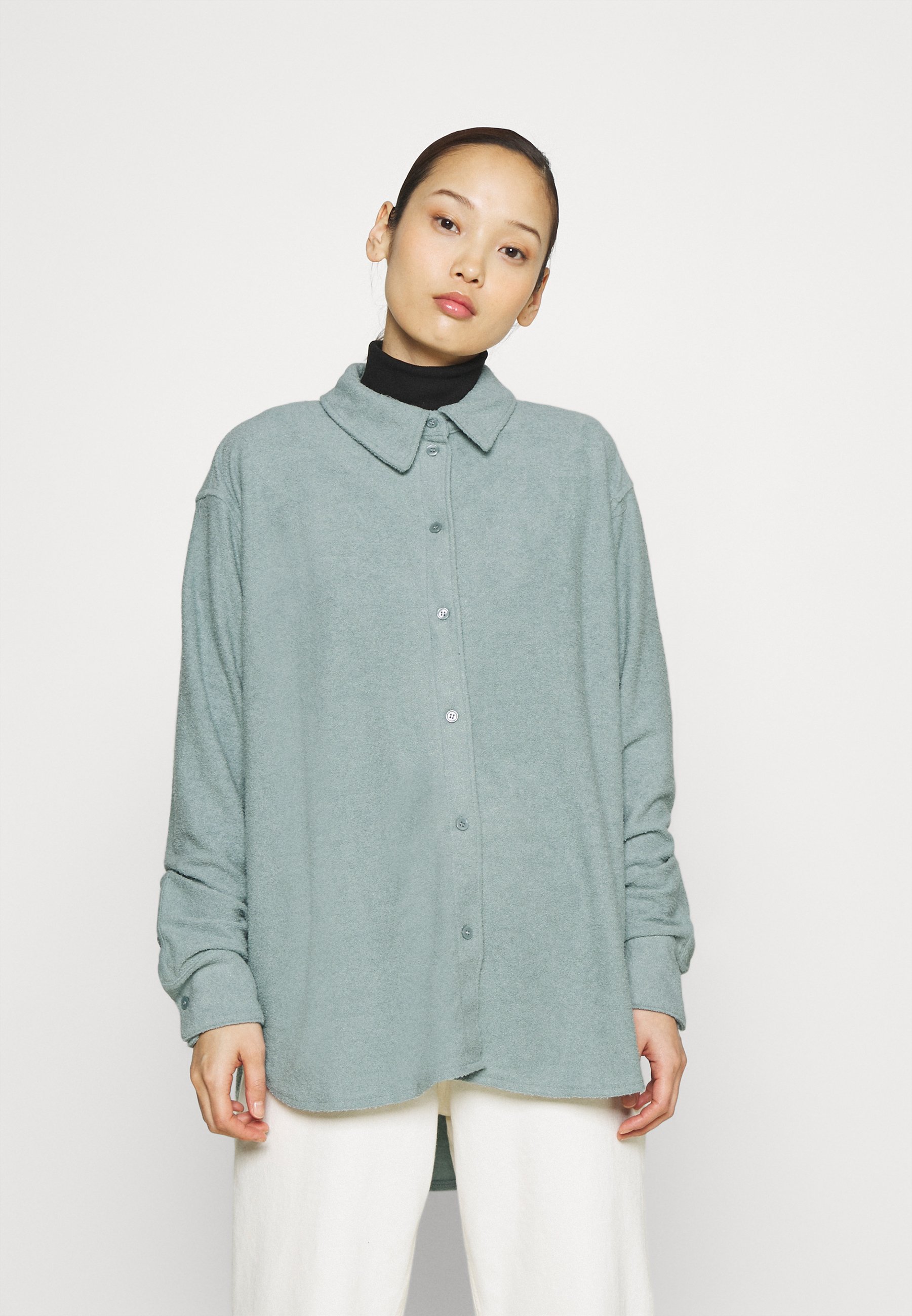 edyn poplin shirt