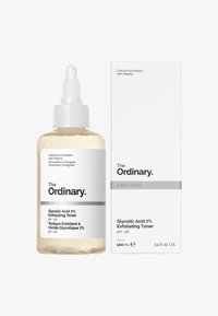 The Ordinary GLYCOLIC ACID 7% EXFOLIATING TONER - Loción