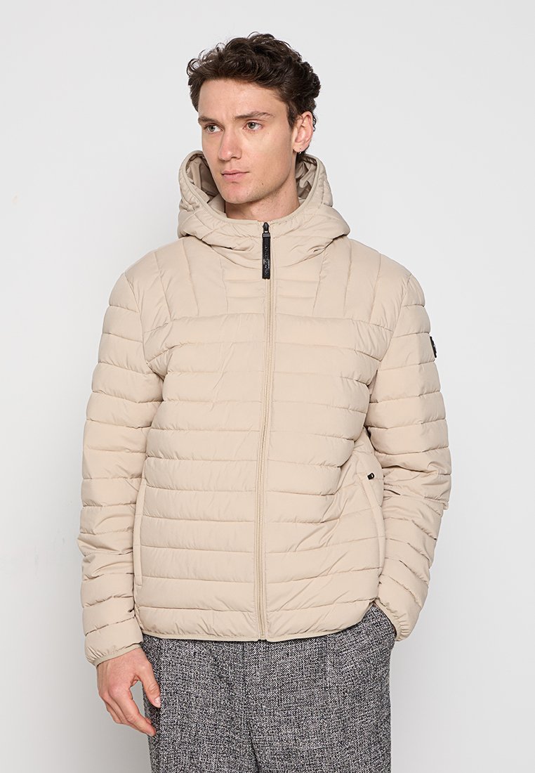 Michael Kors Jas zandkleur Michael Kors Jas zandkleur