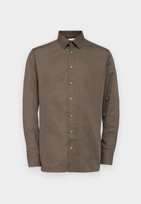 SLHSLIMSOHO SHIRT  - Camisa - morel
