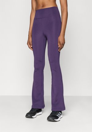 FLARE  - Legingi - aurora plum