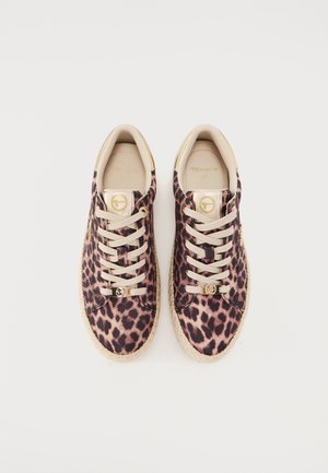 Matalavartiset tennarit - camel