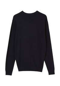 Calliope Strickpullover - bleu