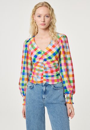 MADELEINE - Blouse - cream white