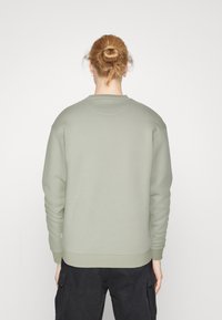 Jack & Jones JJEBRADLEY CREW - Felpa - desert sage