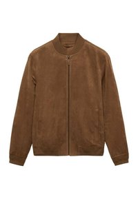 BERO - Bomber Jacket - cognac