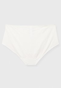 Chantelle EVERY CURVE-HIGH-WAISTED SUPPORT FULL BRIEF - Klasični kroj - milk