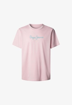 Pepe Jeans, EGGO N - T-shirt imprimé - washed pink