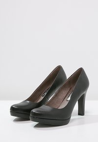 Tamaris Hoge hakken - black