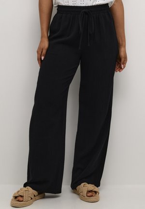 Love Copenhagen KAMRI  - Pantalon classique - pitch black