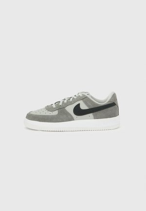 FORCE 1 LOW UNISEX - Αθλητικά παπούτσια - smoke grey/dark smoke grey