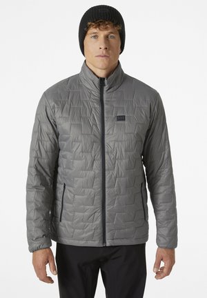 Helly Hansen LIFALOFT - Zimní bunda - concrete