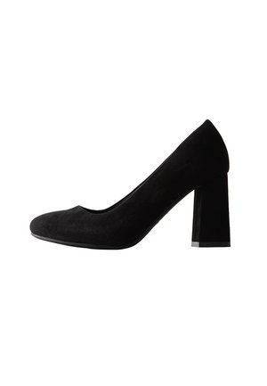 WIDE FIT  - Pumps - black