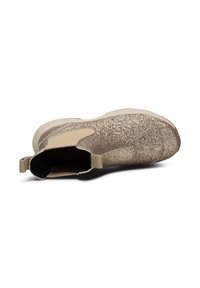 Woden SILJE GLITTER - Botines con plataforma - multi