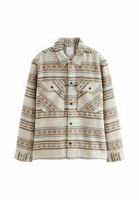 NAVAJO STYLE REGULAR FIT - Let jakke / Sommerjakker - neutral