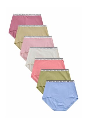 Next, 7 PACK - Aluspüksid - pastels