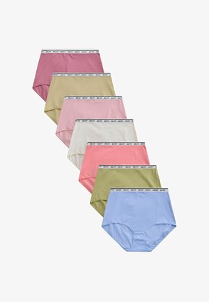 Next, 7 PACK - Kalhotky - pastels