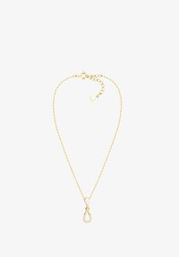 Valgt, gold coloured