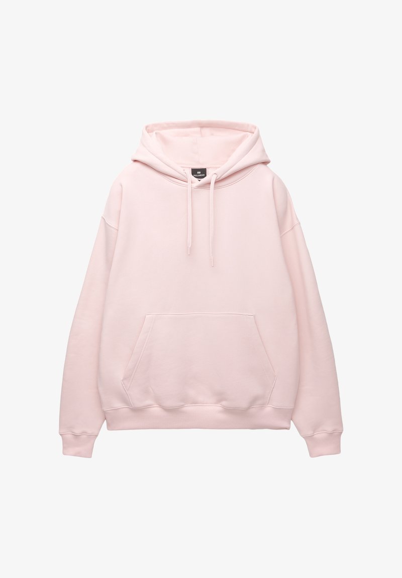 PULL&BEAR Sweat à capuche pink/rose - Main Image