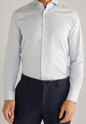 Businesshemd - light grey