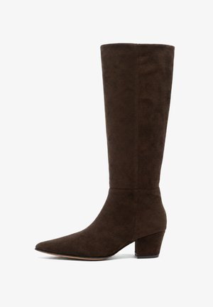 Salinyang, SALINYANG DAMEN STIEFEL STIEFEL - Botas - braun