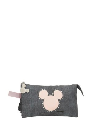 Disney, MICKEY STUDS 12CM - Estuche escolar - black