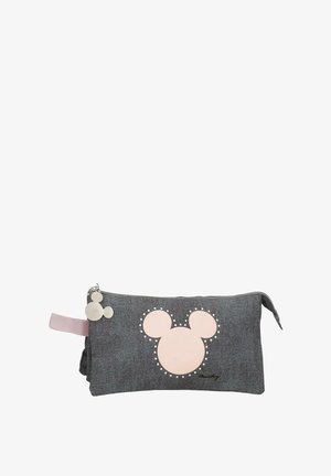 Disney, MICKEY STUDS 12CM - Estuche escolar - black