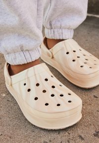 Next CHUNKY- REGULAR FIT - Sabots - neutral marble