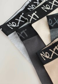 Next 5 PACK  - Onderbroeken - neutral multi colour