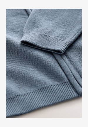 Next, ZIP THROUGH - Cardigan - new blue