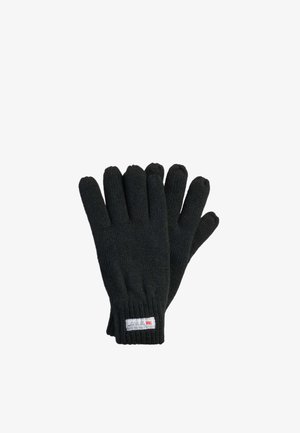 Swedemount, SAREK KNITTED THINSULATE GLOVE UNISEX - Gants - black