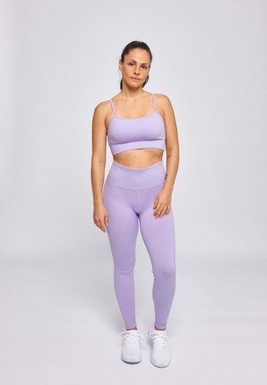 SNOCKS Legging - pastelllila