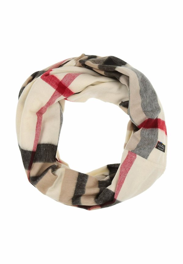 PLAID CASHMINK LOOP - Schlauchschal