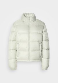 HOOD PUFFER - Giacca invernale - misty sage