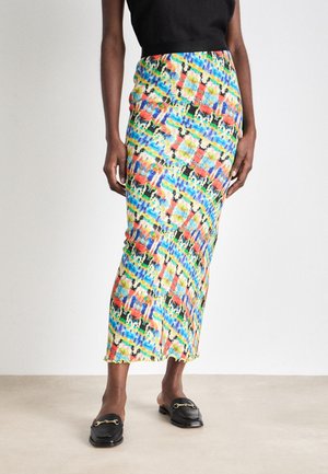 Maxirok - multi-coloured