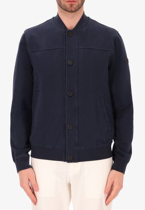 PORTLAND - Giubbotto Bomber - blue