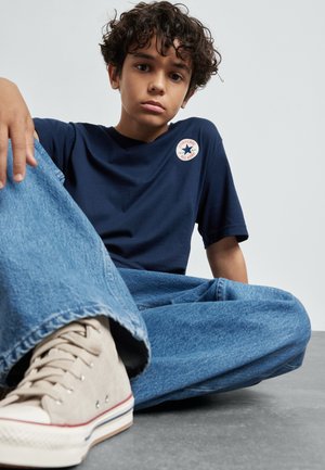 Converse PRINTED TEE - T-shirt basic
