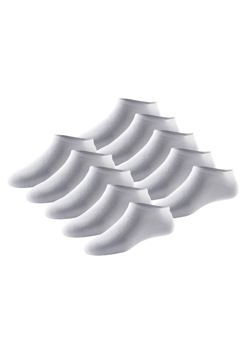 Schiesser 10-PACK BIRD - Calze - sortiert