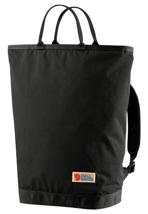 Fjällräven VARDAG TOTEPACK - Tagesrucksack - black