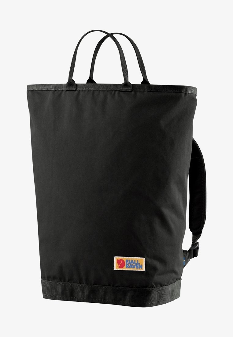 Fjällräven VARDAG TOTEPACK - Tagesrucksack - black