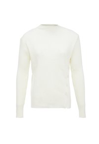 Kijelölve, wollweiss