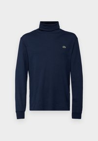 T-shirt à manches longues - navy blue