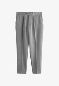 Selected, grey