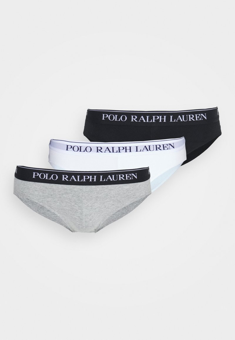 Polo Ralph Lauren LOW RISE - Briefs - white/black/andover/white - Zalando.de