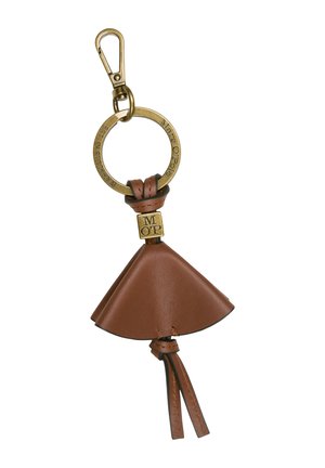 Porte-clefs - dark cognac