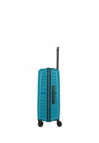 Travelite TRIENT 3-SET - Set di valigie - petrol