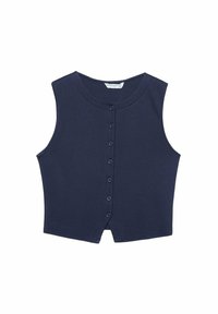 Non sélectionné, dark blue