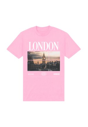 LONDON - T-shirt z nadrukiem