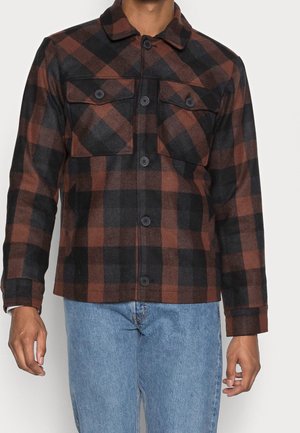 Leichte Jacke - beige