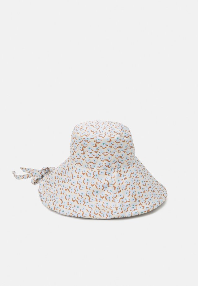 AMAPOLA BUCKET HAT - Hattu - oyster gray
